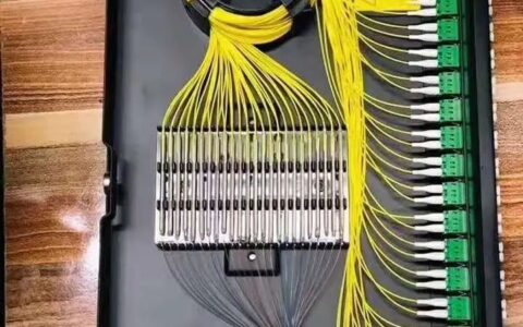 光缆、终端盒、跳线、尾纤以及光纤各种接口的基础讲解