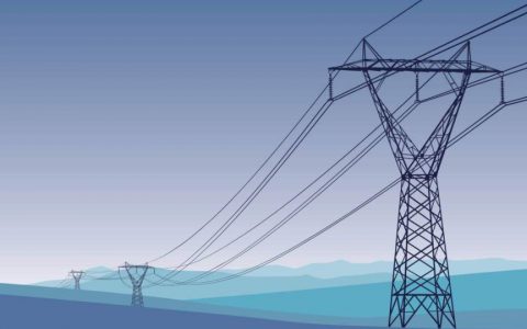 电力施工作业140种安全距离