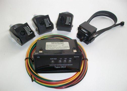 10kV中置式高压开关柜一次元件识别及功能讲解