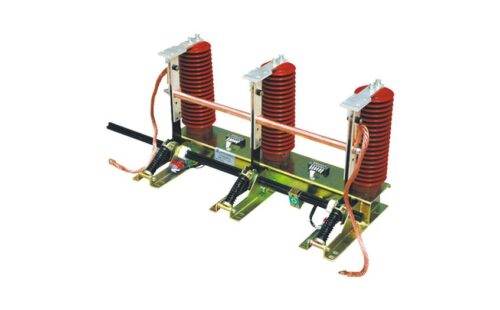 10kV中置式高压开关柜一次元件识别及功能讲解