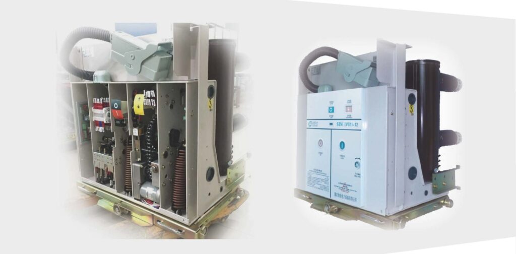 真空断路器简介