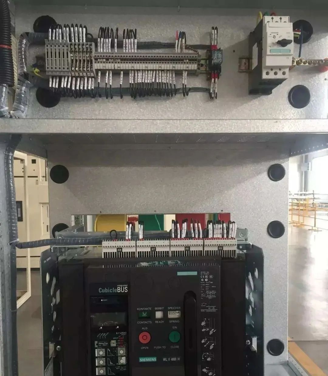 低压断路器短路保护定值整定