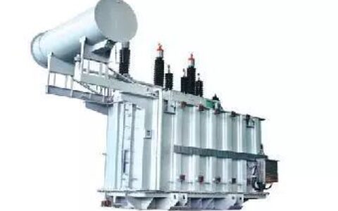 油浸式电力变压器的组成构造