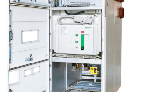 高压柜五防机械闭锁