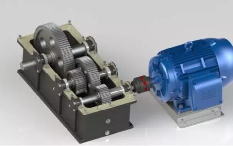 多大功率的电机需要降压启动