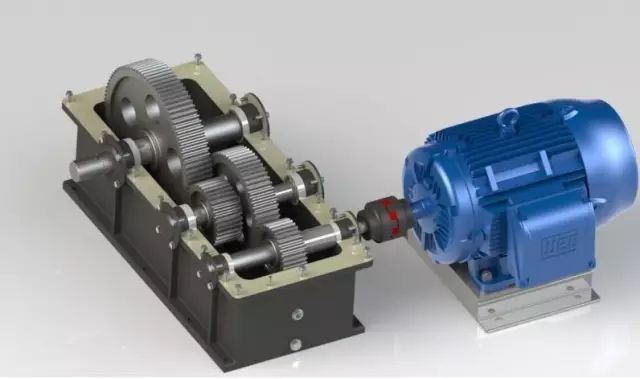 多大功率的电机需要降压启动