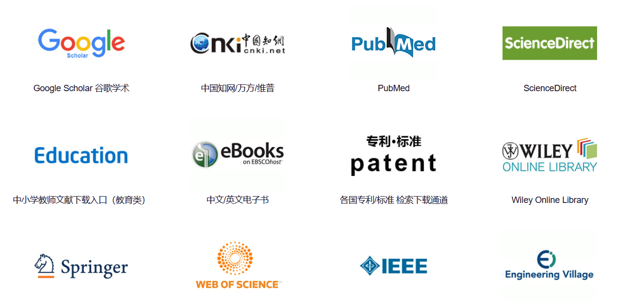 免费下载知网维普网文献的方法