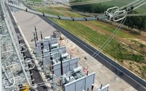 浅谈智能变电站的结构及关键技术分析