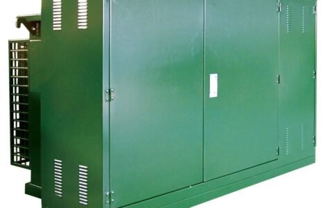 变电设备之箱式变电站