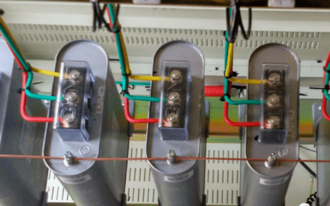 低压无功补偿问题集锦