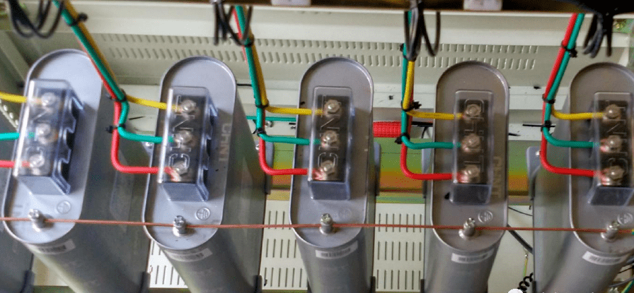 低压无功补偿问题集锦