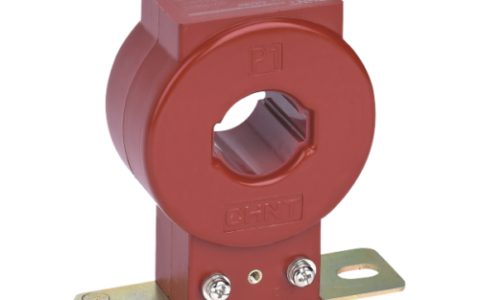 低压电流互感器型号识别与接线