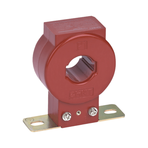 低压电流互感器型号识别与接线