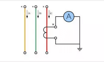 低压电流互感器型号识别与接线