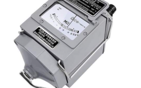 摇表使用方法图解（兆欧表使用方法图解）