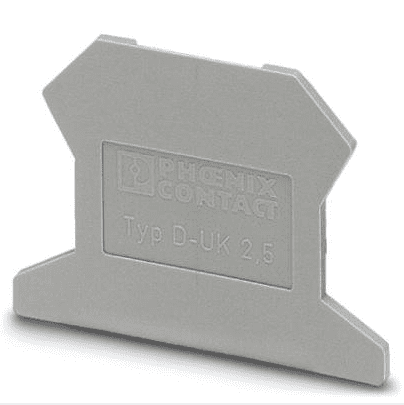 菲尼克斯端子常规选型