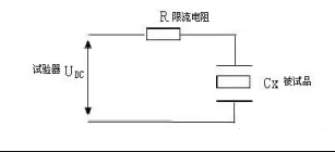 直流高压发生器试验接线
