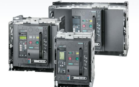 断路器的框架电流、额定电流、整定电流及分断能力、耐受能力的定义