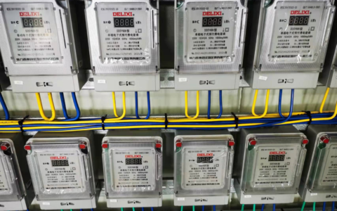 配电箱的安装及接线方式