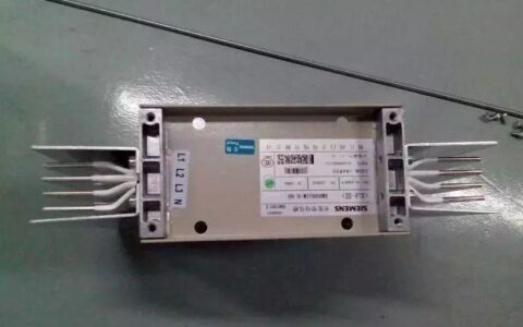 母线槽的安装方法