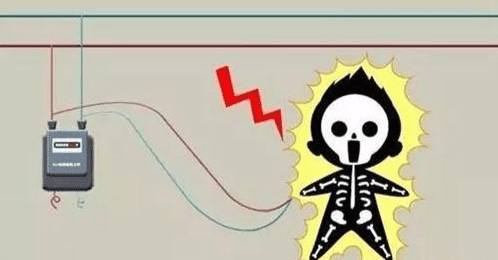 电力安全之触电的反应及处理办法