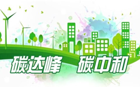 能源碳达峰三原则