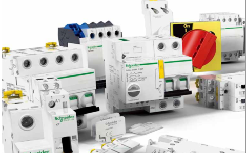 微型断路器的A、B、C、D型应该如何选用