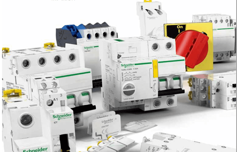 微型断路器的A、B、C、D型应该如何选用