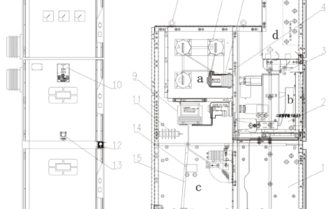 10kV电压电网系统中开关柜的电压为什么为12kV