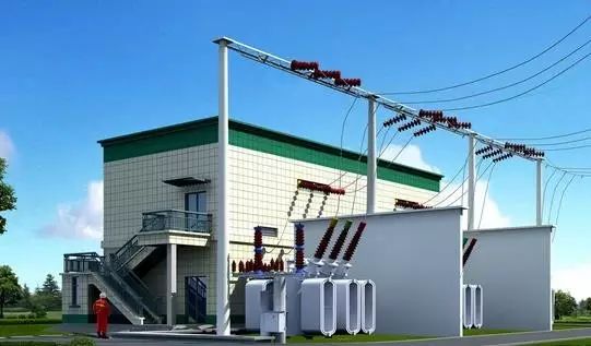 变电站、开闭所、变电所、配电房、箱变的区别