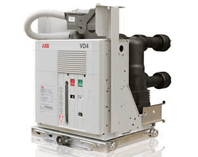 真空断路器的预防性维护