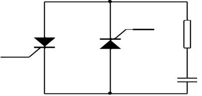 可控硅在高压软启动中的应用