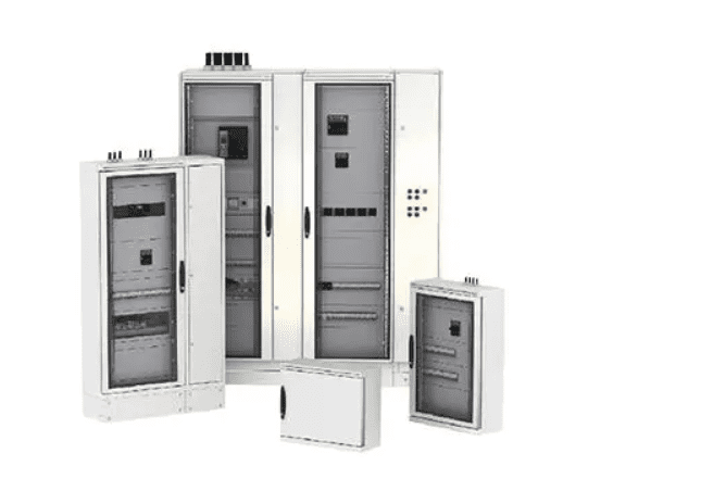 配电箱尺寸计算、安装方式及接线方式