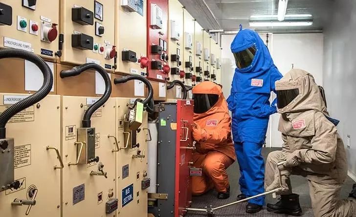 高压开关柜试验方法